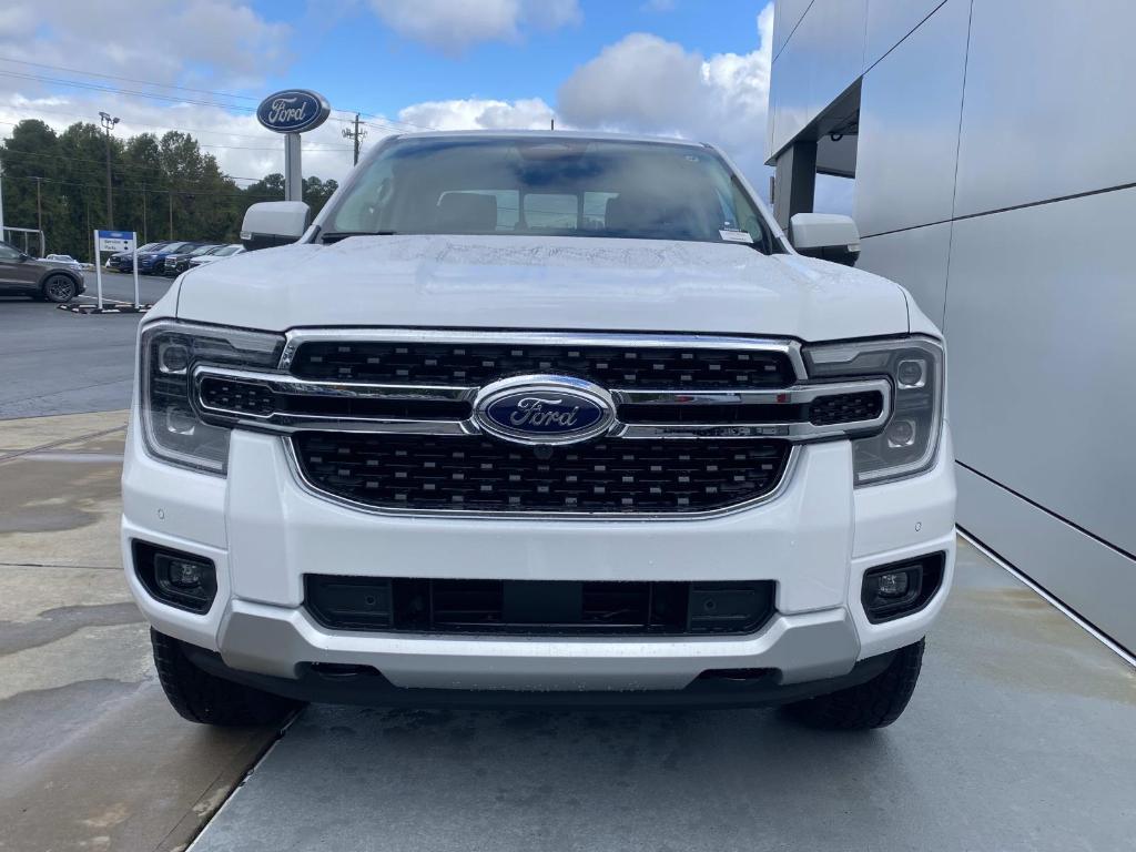 new 2025 Ford Ranger car, priced at $47,375