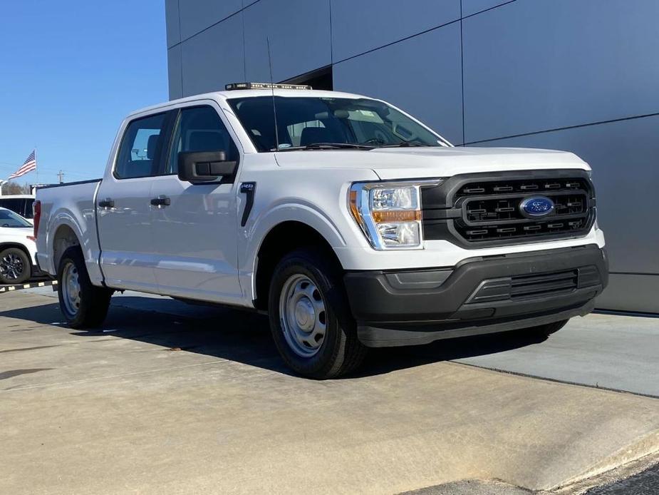 used 2021 Ford F-150 car, priced at $28,995