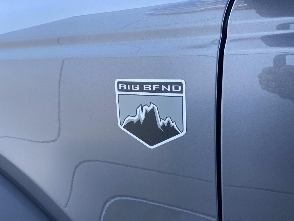 new 2025 Ford Bronco car, priced at $43,800