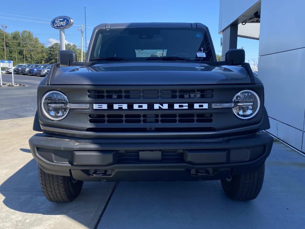 new 2025 Ford Bronco car, priced at $43,800