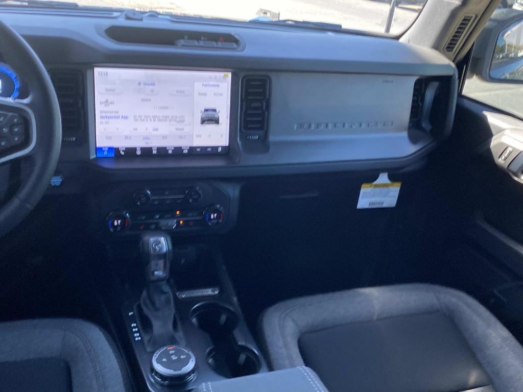 new 2025 Ford Bronco car, priced at $43,800