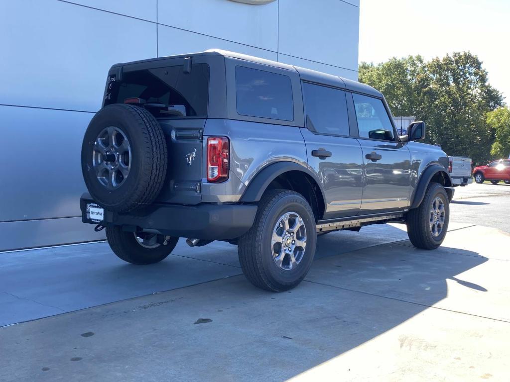 new 2025 Ford Bronco car, priced at $43,800