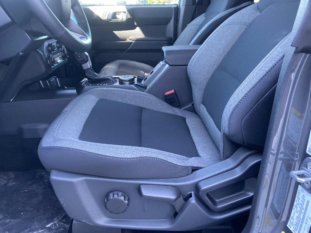 new 2025 Ford Bronco car, priced at $43,800