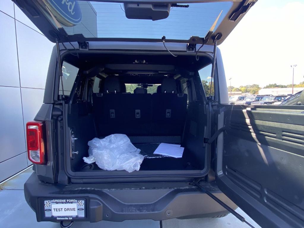 new 2025 Ford Bronco car, priced at $43,800