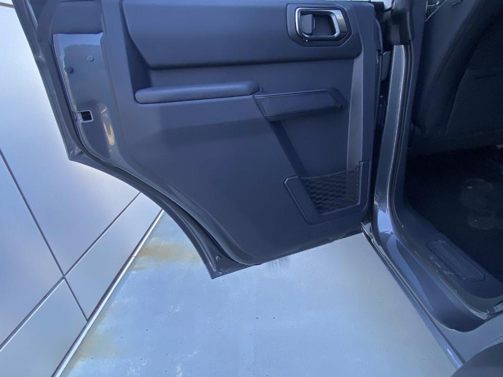 new 2025 Ford Bronco car, priced at $43,800