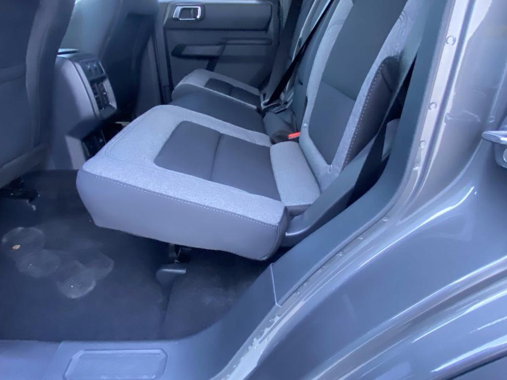 new 2025 Ford Bronco car, priced at $43,800