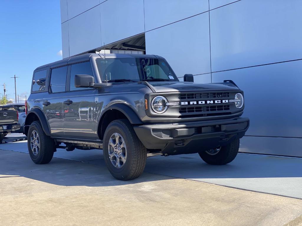 new 2025 Ford Bronco car, priced at $43,800