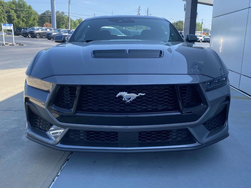 new 2025 Ford Mustang car, priced at $44,875
