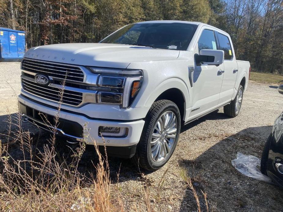 new 2024 Ford F-150 car, priced at $82,345