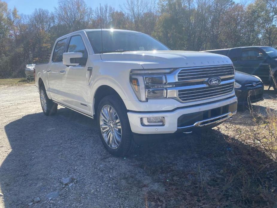 new 2024 Ford F-150 car, priced at $82,345