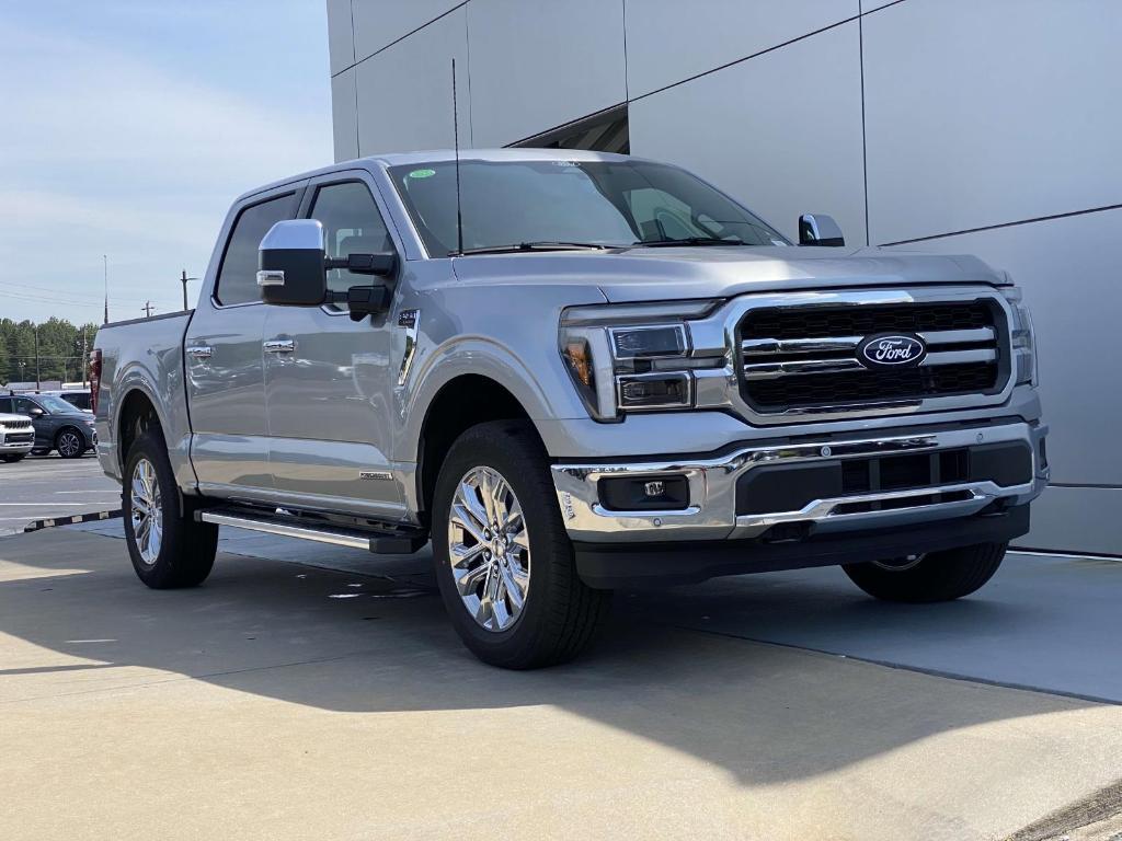 new 2025 Ford F-150 car, priced at $64,835