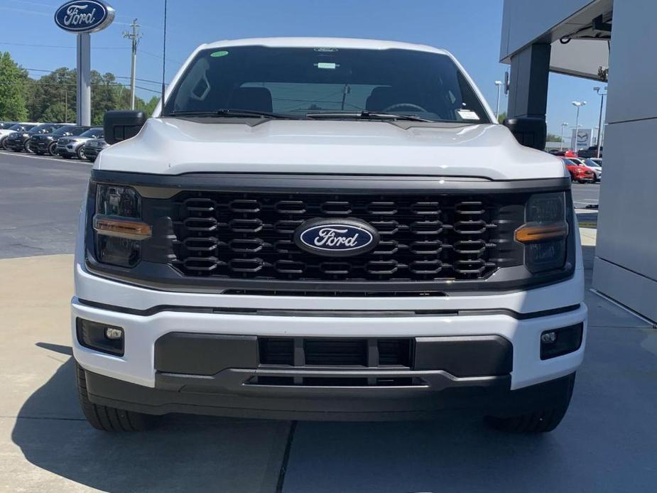 new 2024 Ford F-150 car, priced at $43,725