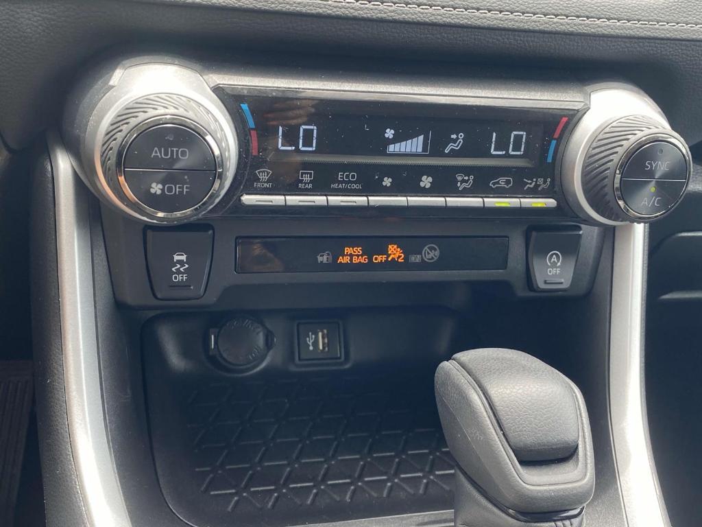 used 2024 Toyota RAV4 car, priced at $31,994