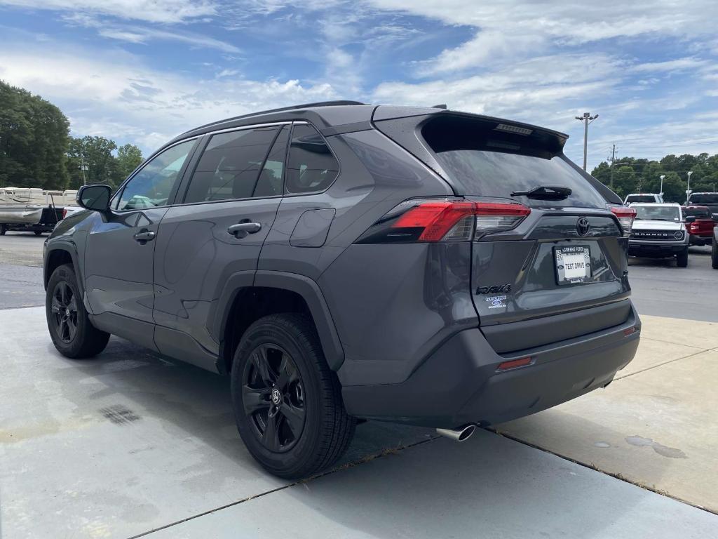 used 2024 Toyota RAV4 car, priced at $31,994