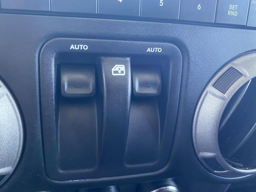 used 2016 Jeep Wrangler car, priced at $14,994