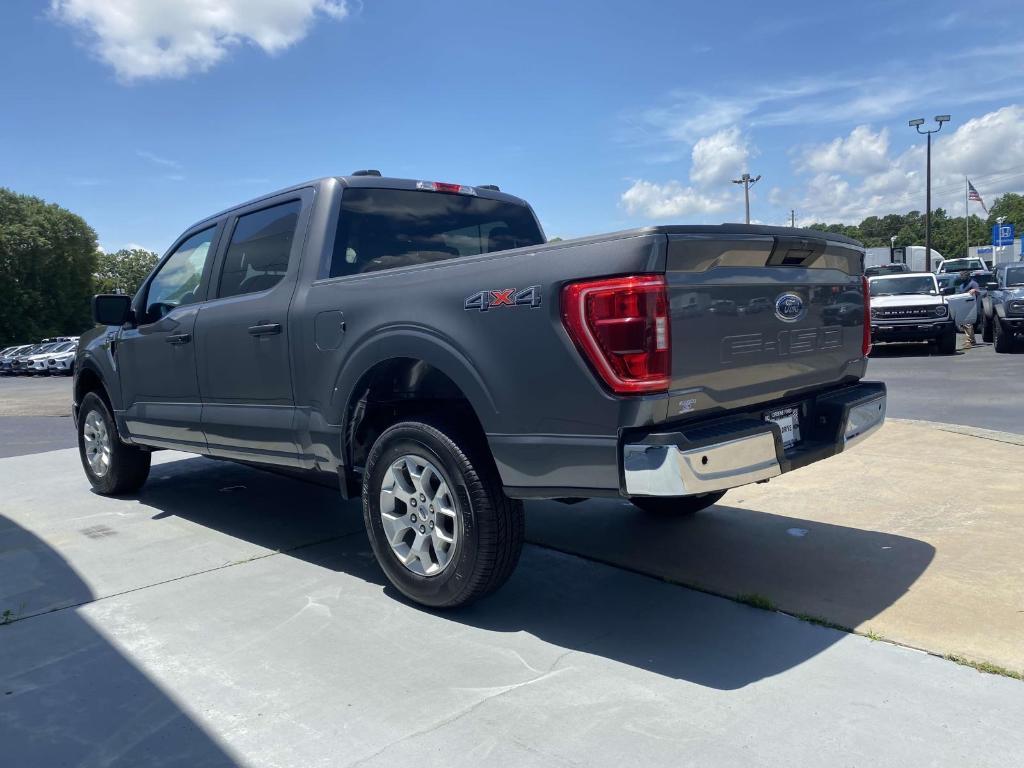 used 2023 Ford F-150 car, priced at $39,794
