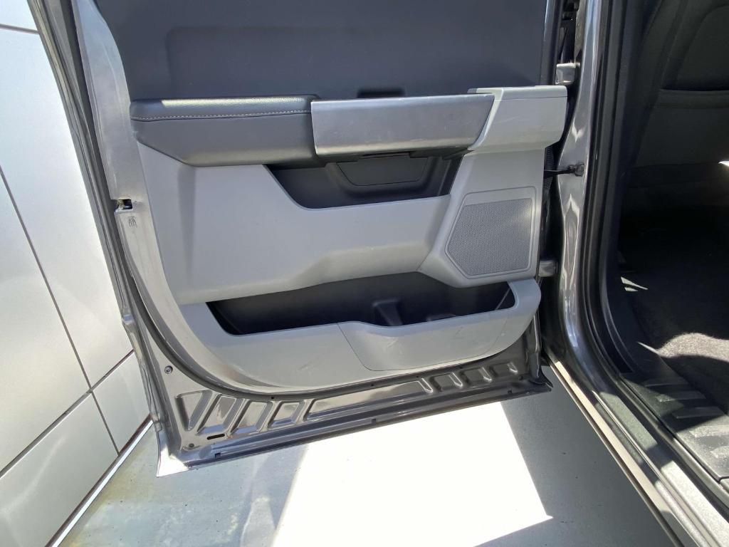 used 2023 Ford F-150 car, priced at $39,794