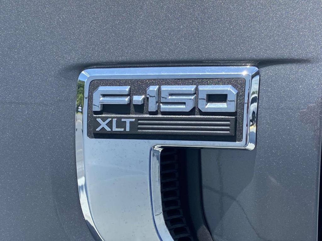 used 2023 Ford F-150 car, priced at $39,794