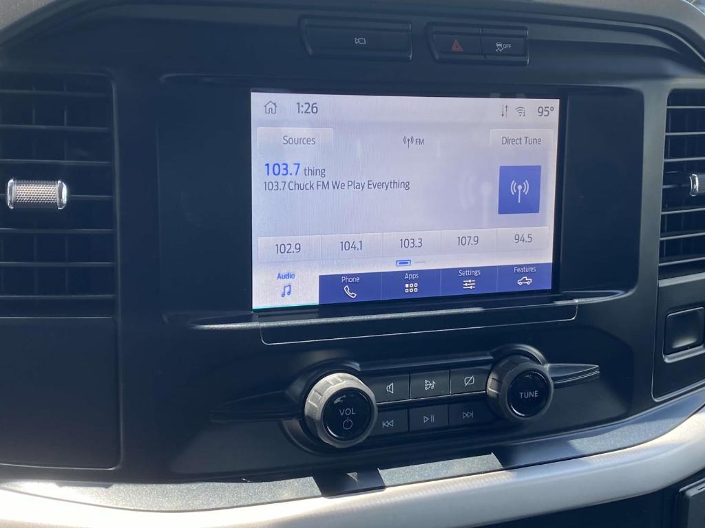 used 2023 Ford F-150 car, priced at $39,794