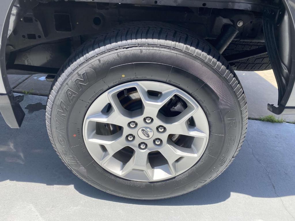 used 2023 Ford F-150 car, priced at $39,794