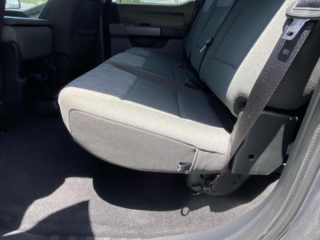 used 2023 Ford F-150 car, priced at $39,794