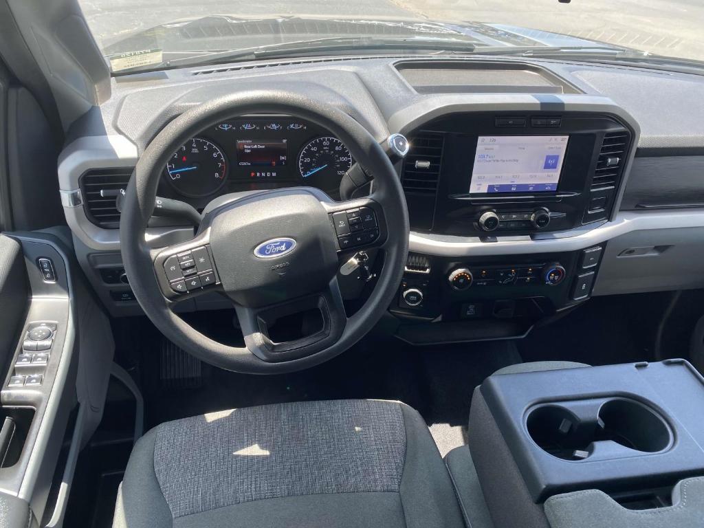 used 2023 Ford F-150 car, priced at $39,794
