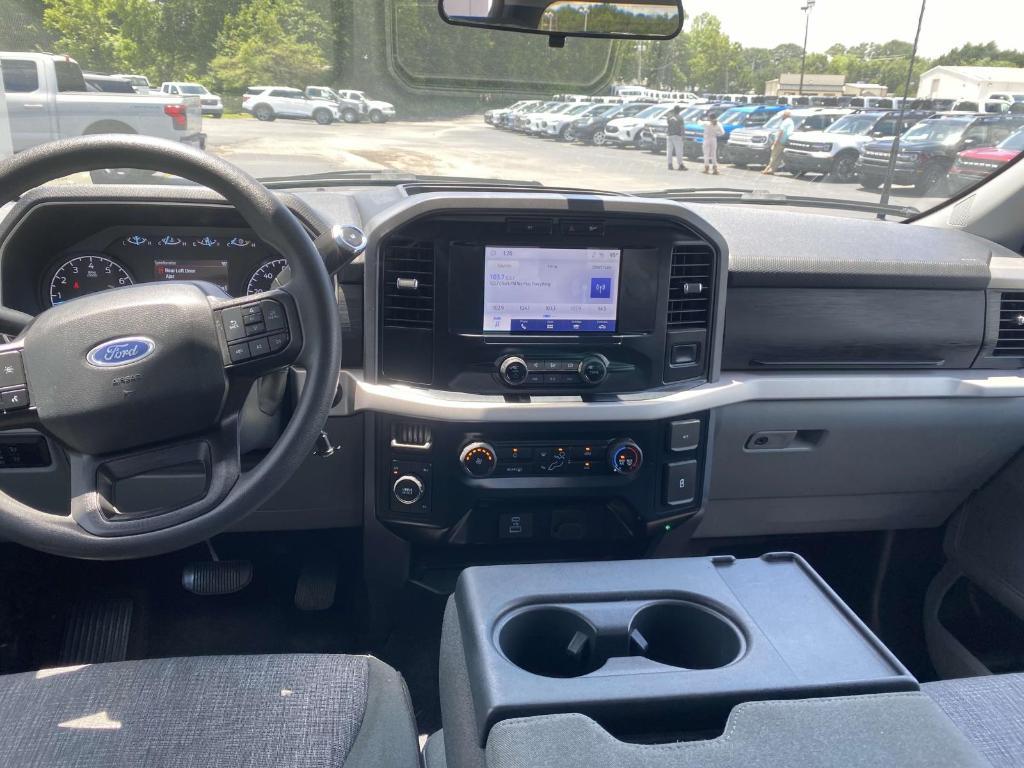 used 2023 Ford F-150 car, priced at $39,794