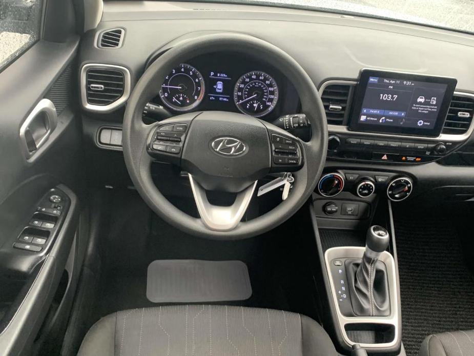 used 2021 Hyundai Venue car, priced at $16,995