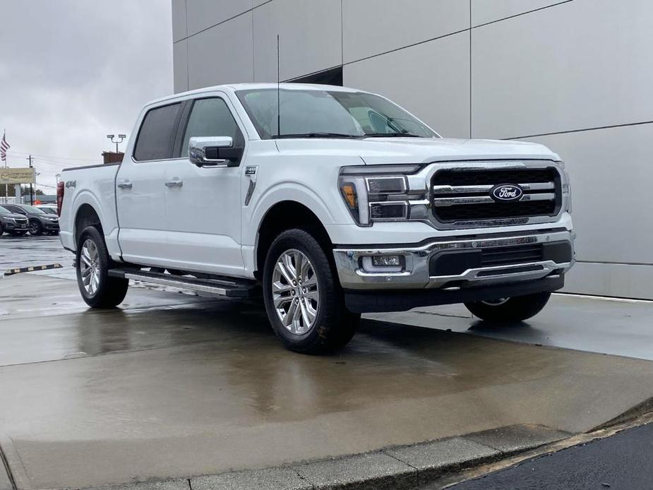 new 2024 Ford F-150 car, priced at $63,235