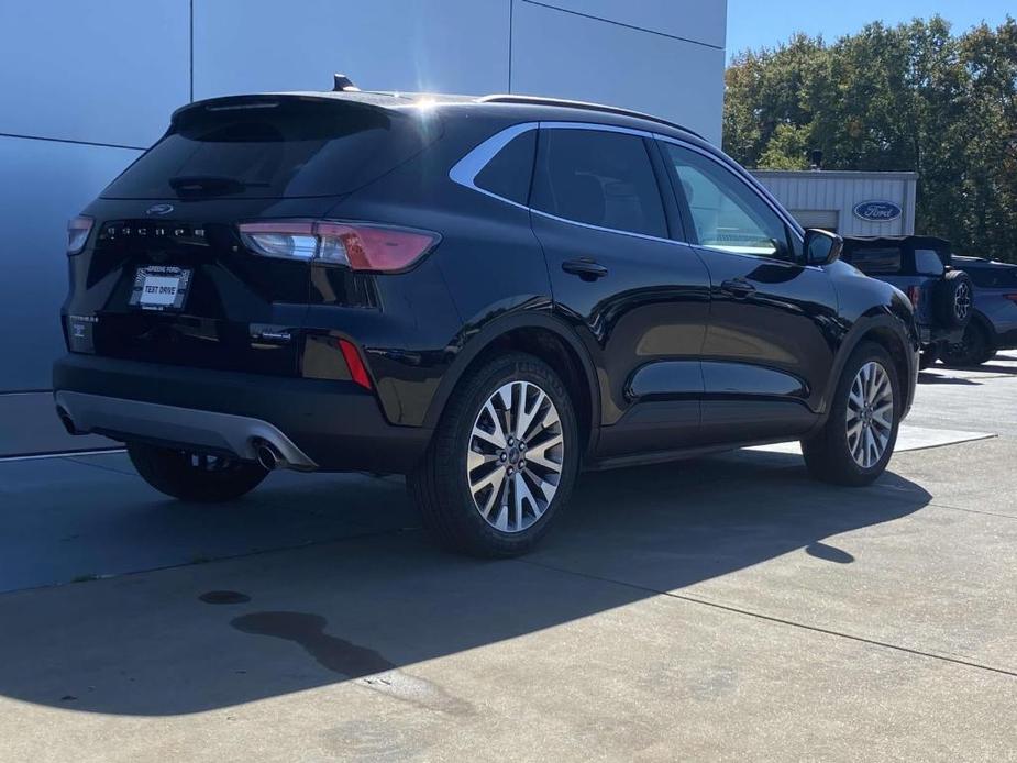 used 2022 Ford Escape car, priced at $26,995