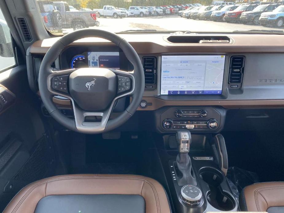 new 2024 Ford Bronco car, priced at $54,715