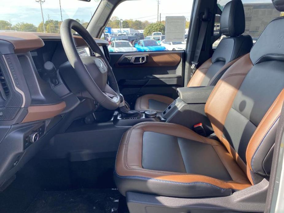 new 2024 Ford Bronco car, priced at $54,715