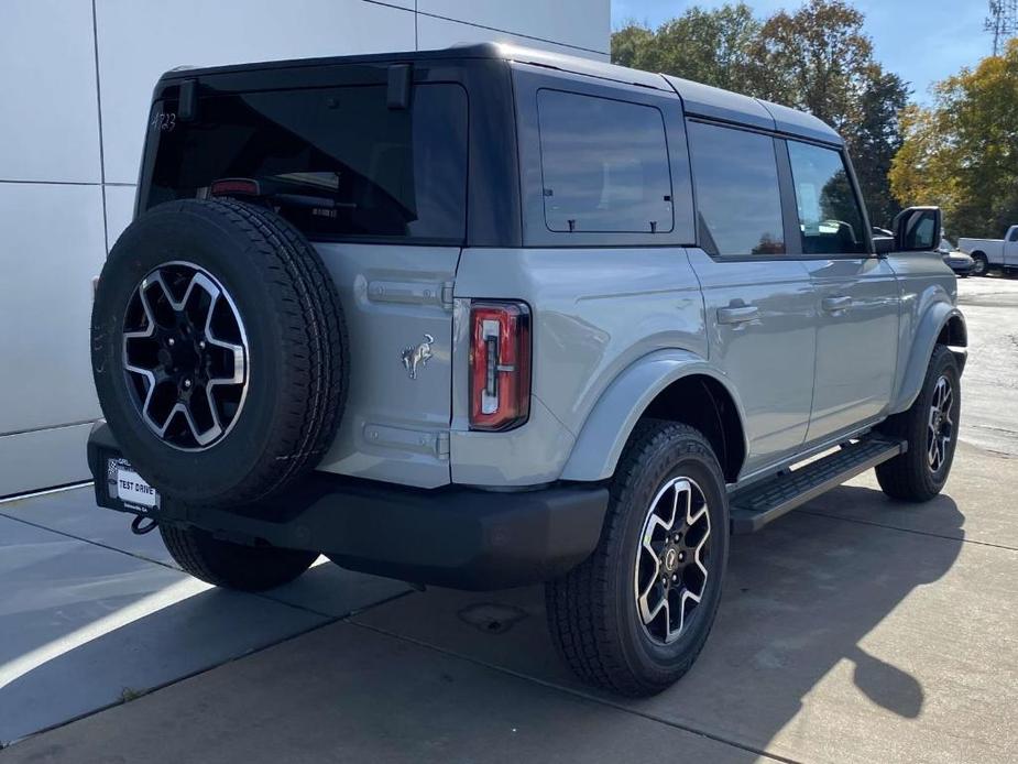 new 2024 Ford Bronco car, priced at $54,715