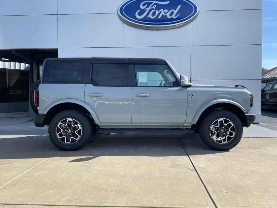 new 2024 Ford Bronco car, priced at $54,715