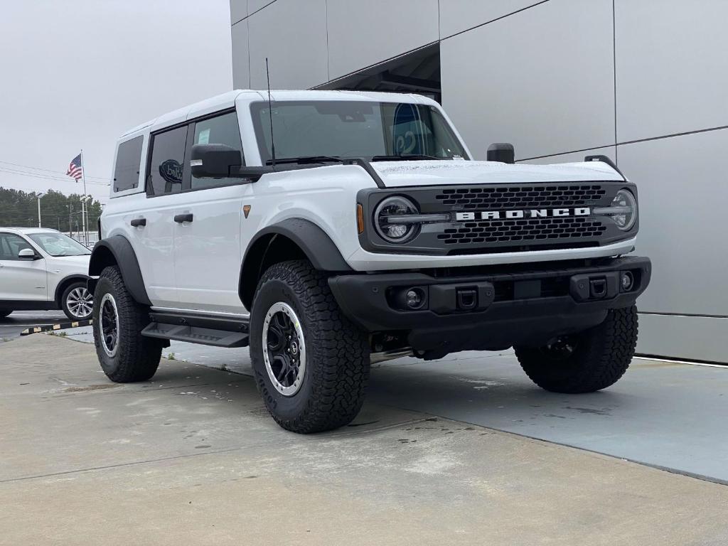new 2025 Ford Bronco car, priced at $64,941