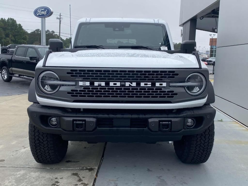 new 2025 Ford Bronco car, priced at $64,941