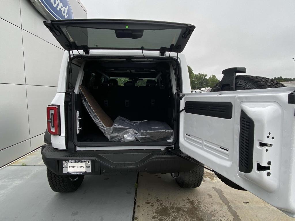 new 2025 Ford Bronco car, priced at $64,941