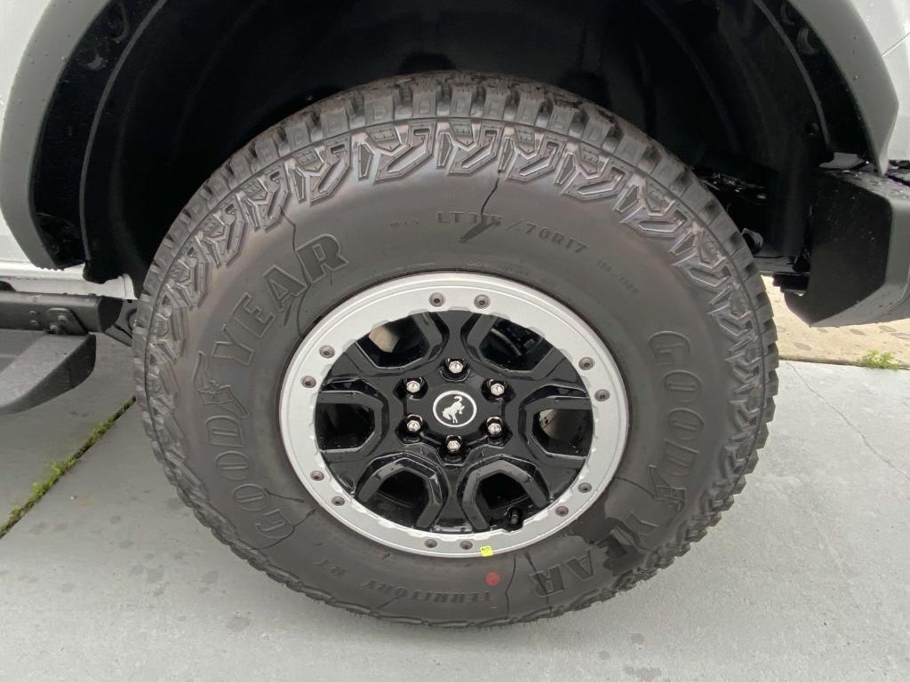 new 2025 Ford Bronco car, priced at $64,941