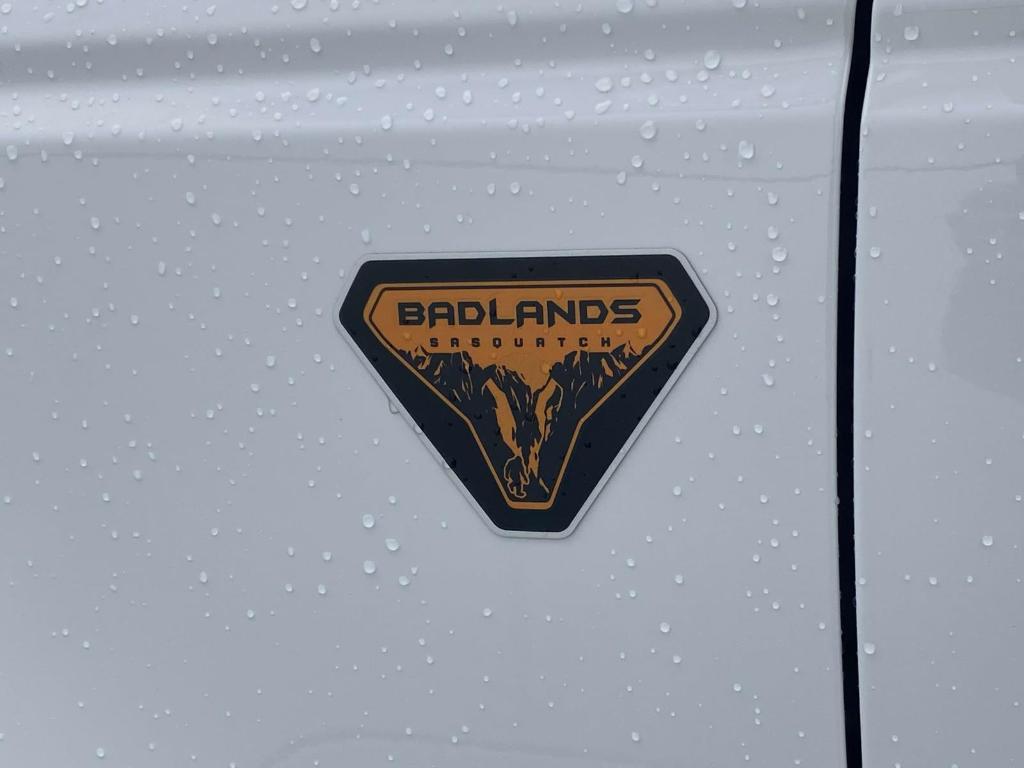 new 2025 Ford Bronco car, priced at $64,941