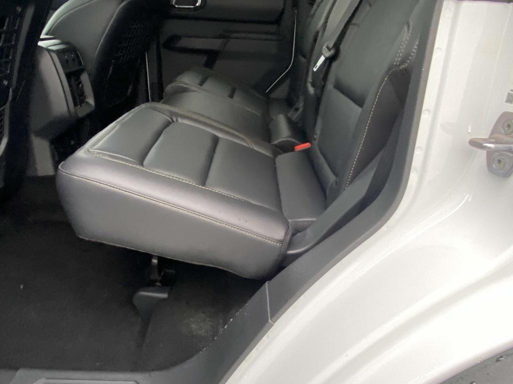 new 2025 Ford Bronco car, priced at $64,941