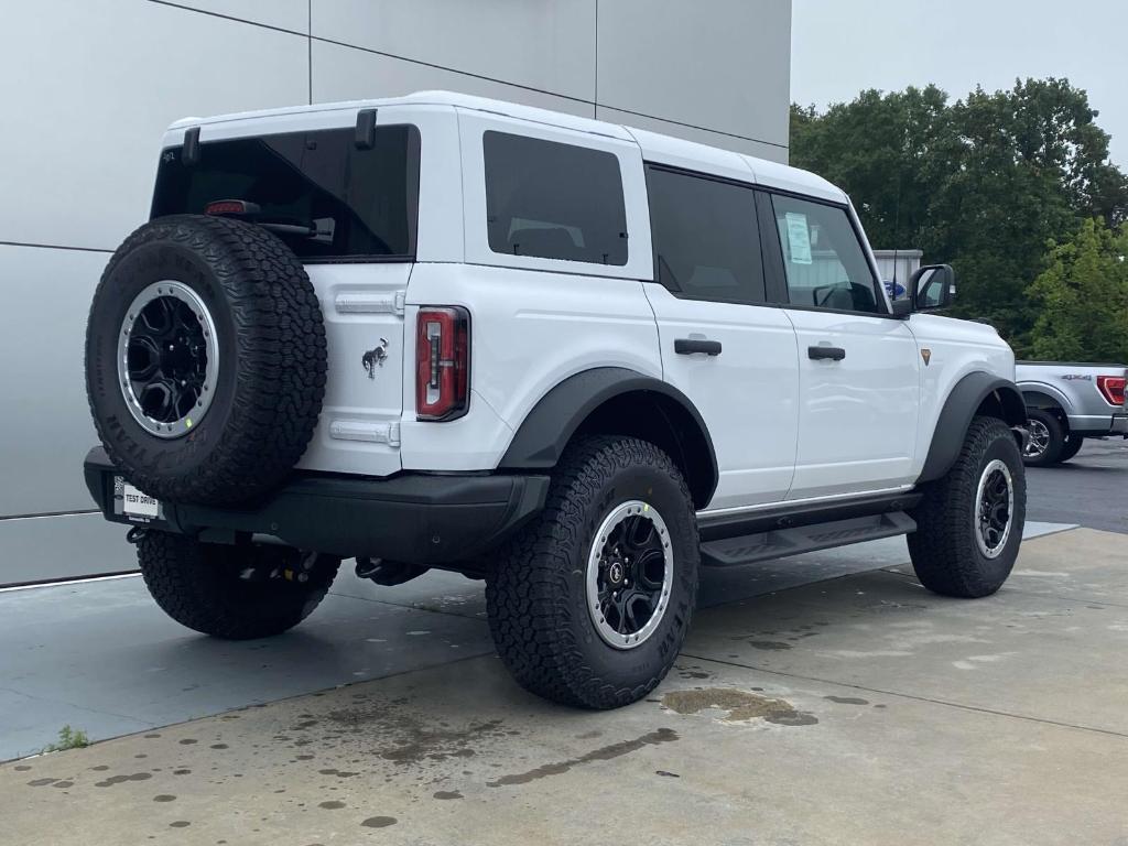 new 2025 Ford Bronco car, priced at $64,941