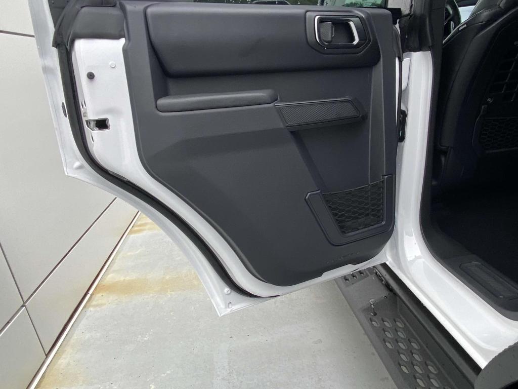 new 2025 Ford Bronco car, priced at $64,941