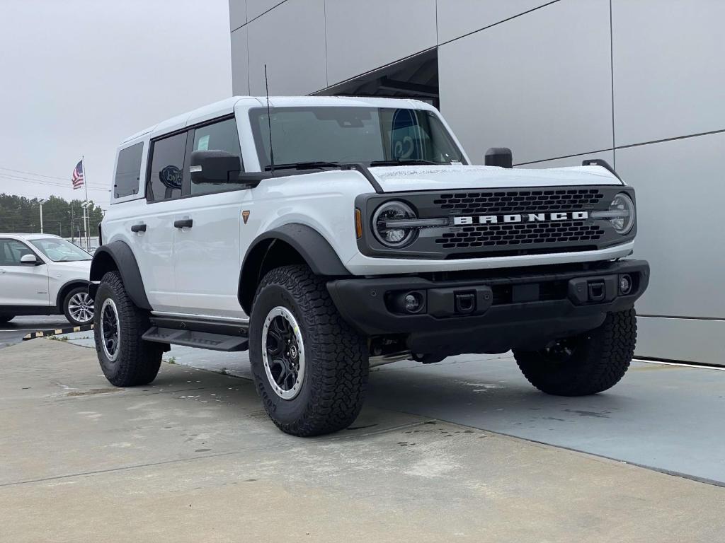 new 2025 Ford Bronco car, priced at $64,941