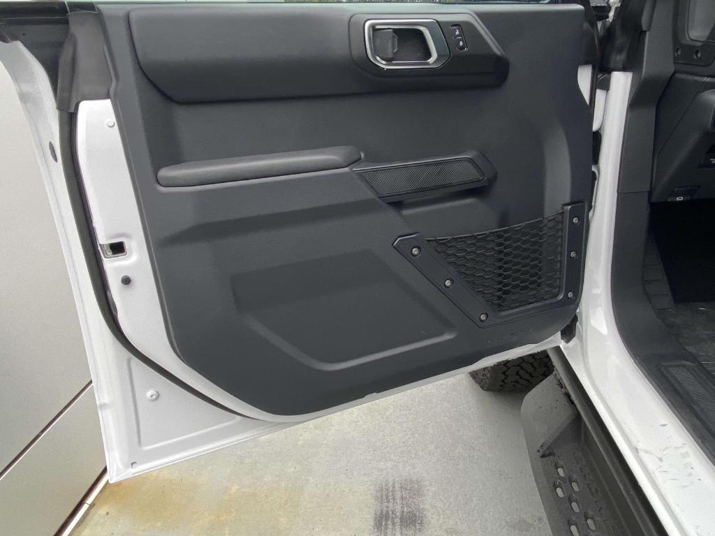 new 2025 Ford Bronco car, priced at $64,941