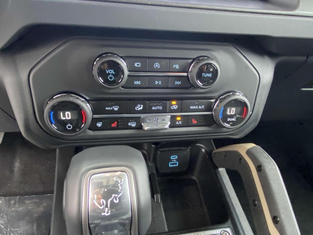 new 2025 Ford Bronco car, priced at $64,941