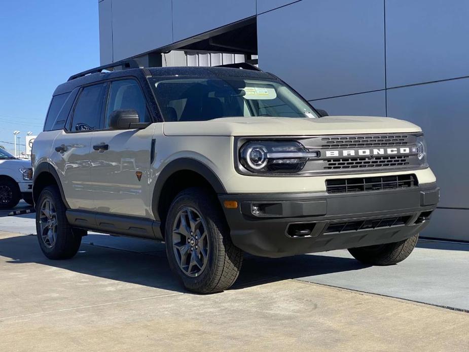 new 2024 Ford Bronco Sport car, priced at $36,230