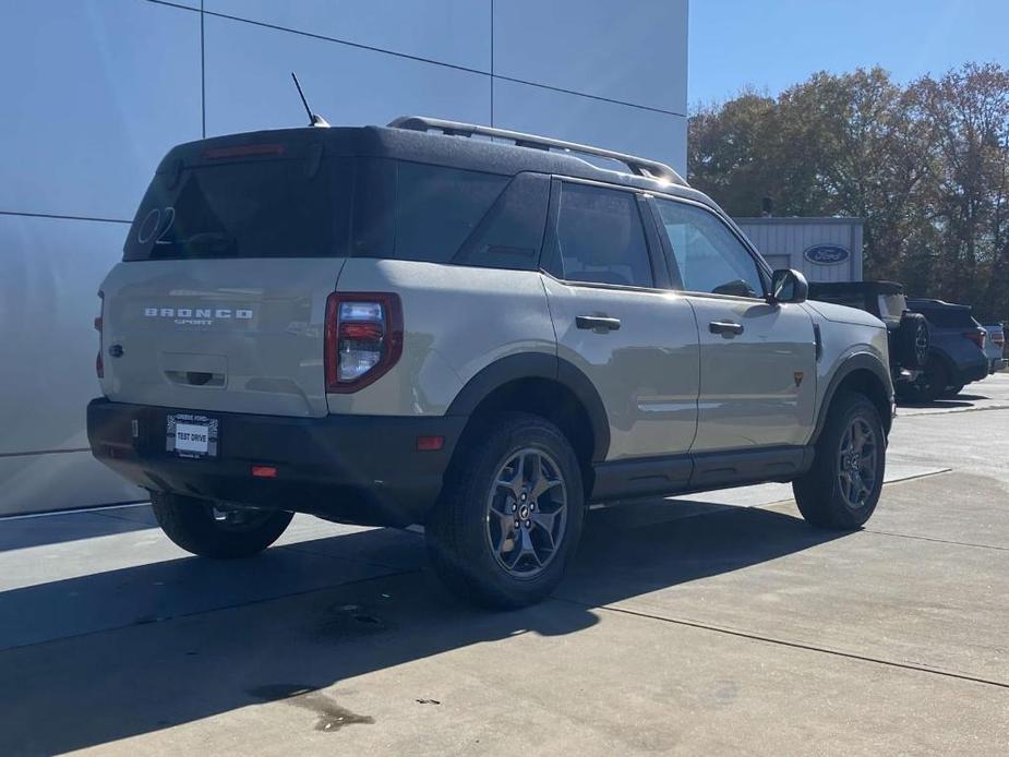 new 2024 Ford Bronco Sport car, priced at $36,230