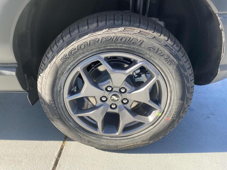 new 2024 Ford Bronco Sport car, priced at $36,230