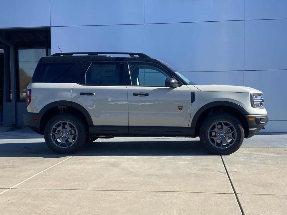 new 2024 Ford Bronco Sport car, priced at $36,230