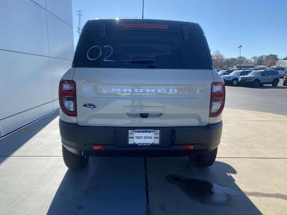 new 2024 Ford Bronco Sport car, priced at $36,230